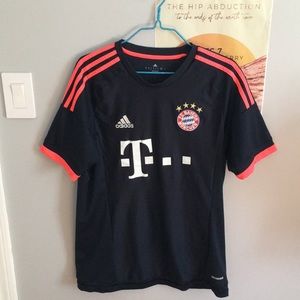 Men’s Adidas Bayern Munich Jersey